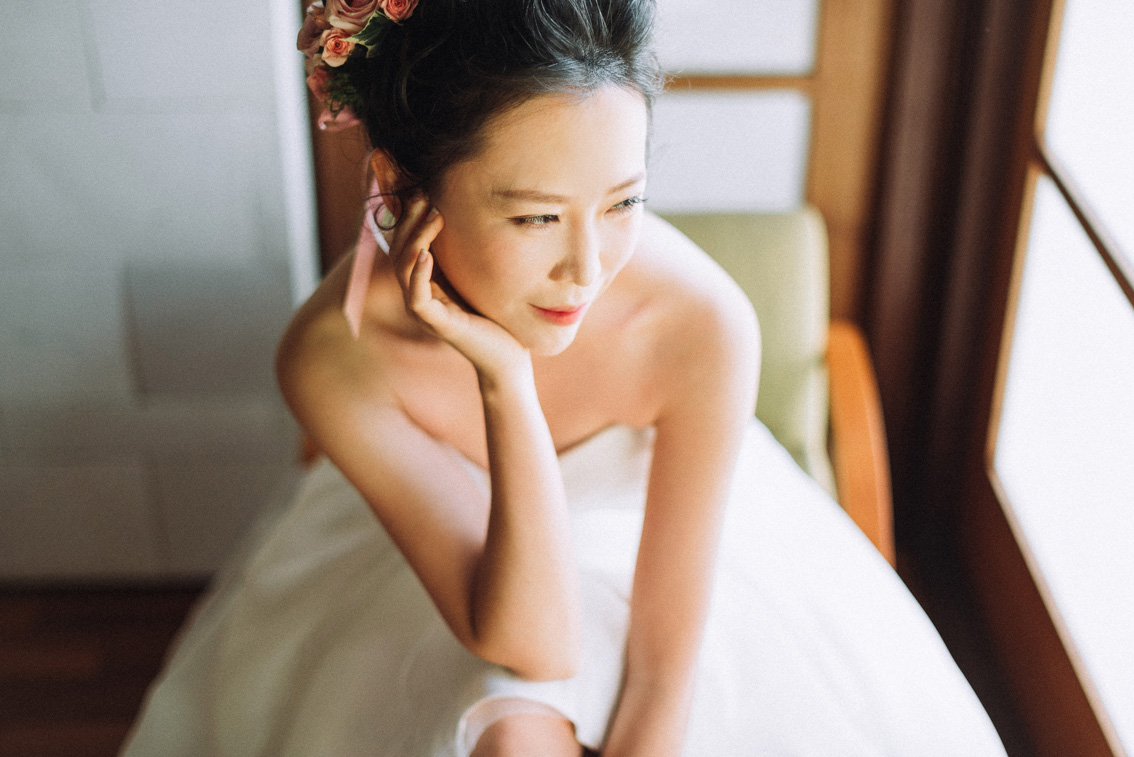 The Wedding Of Xu Duo + Piao Shanai